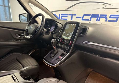 Renault Grand Scenic, 2018