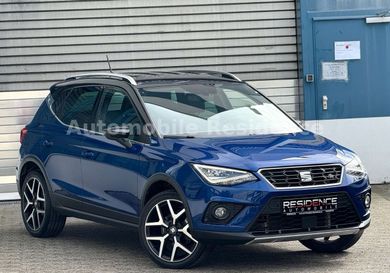 Seat Arona, 2020