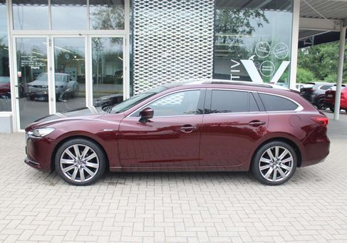 Mazda 6, 2023