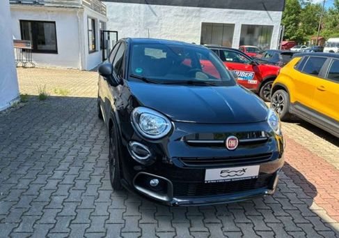Fiat 500X, 2022