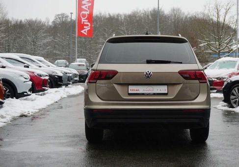 Volkswagen Tiguan, 2018