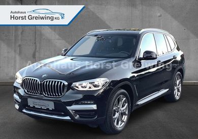 BMW X3, 2020