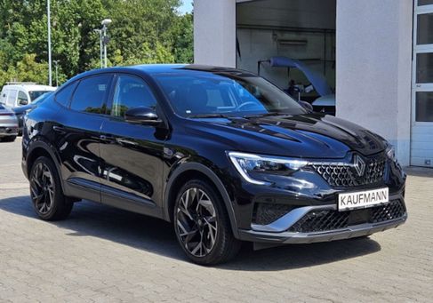 Renault Arkana, 2024