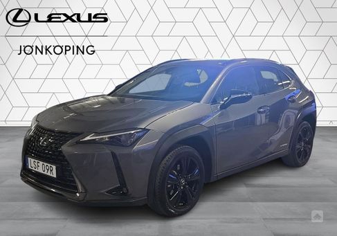 Lexus UX, 2021