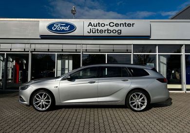 Opel Insignia, 2018