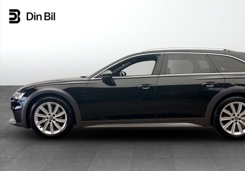 Audi A6 Allroad, 2020