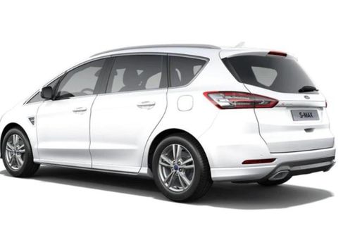 Ford S-Max, 2023