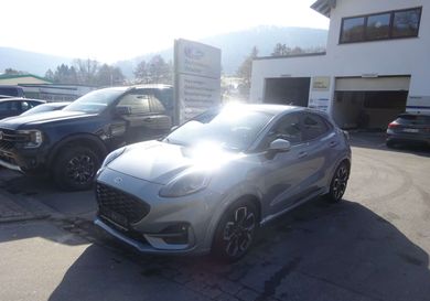 Ford Puma, 2021