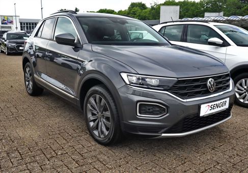 Volkswagen T-Roc, 2022