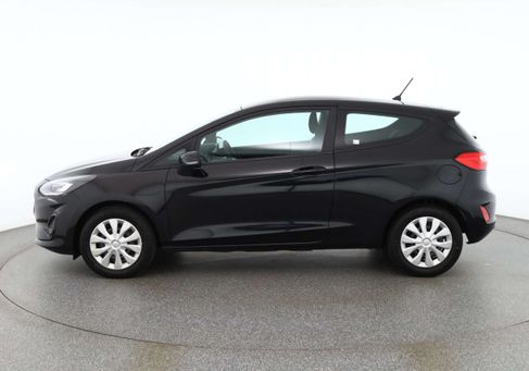 Ford Fiesta, 2022