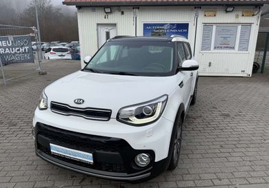 Kia Soul, 2018