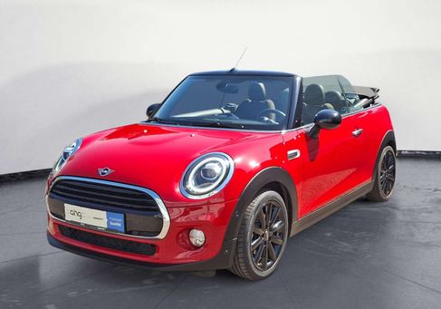 MINI Cooper Cabrio, 2018