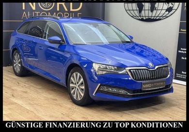 Skoda Superb, 2021