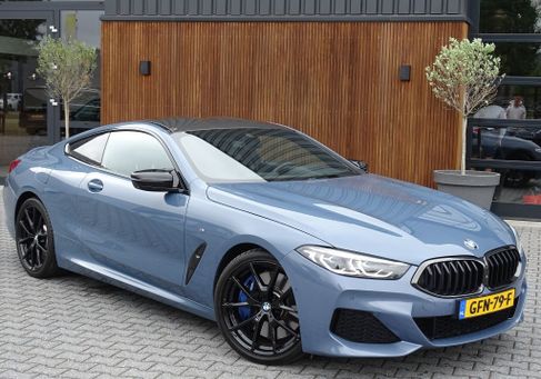 BMW 840, 2019