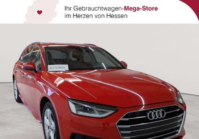 Audi A4, 2021