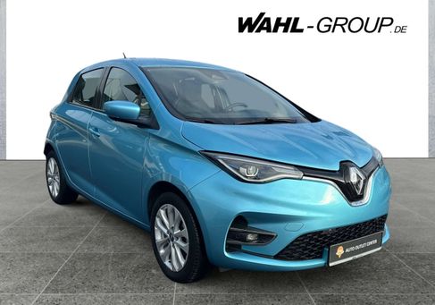 Renault ZOE, 2020