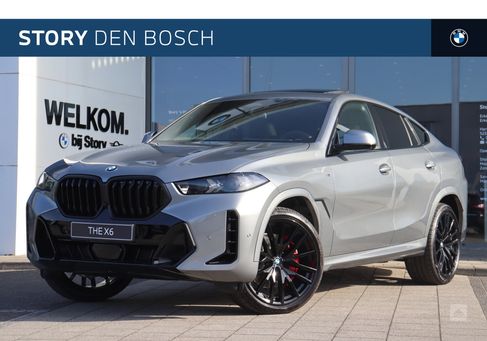 BMW X6, 2025