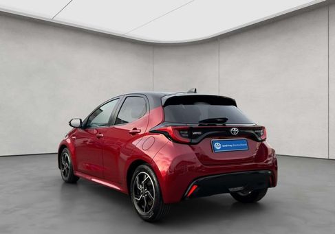 Toyota Yaris, 2021