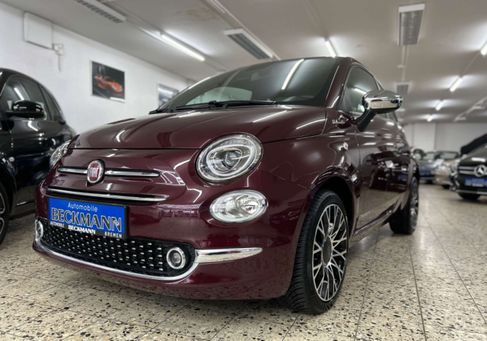Fiat 500, 2021