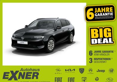 Opel Astra, 2026