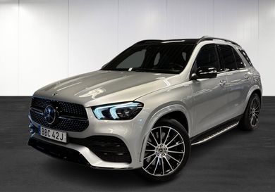Mercedes-Benz GLE 350, 2022