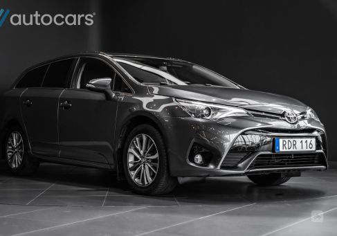 Toyota Avensis, 2016