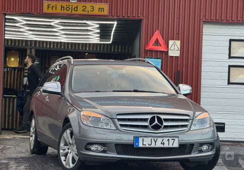 Mercedes-Benz C 200, 2008