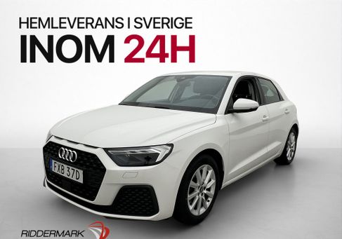 Audi A1, 2021