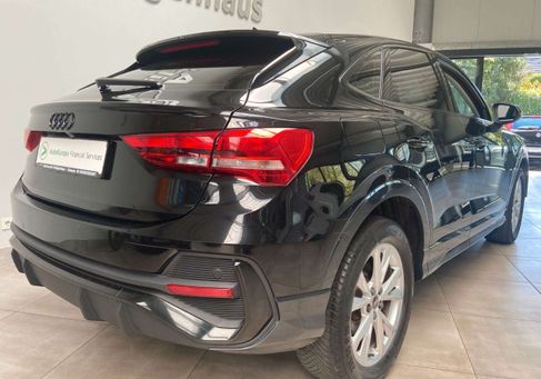 Audi Q3, 2022