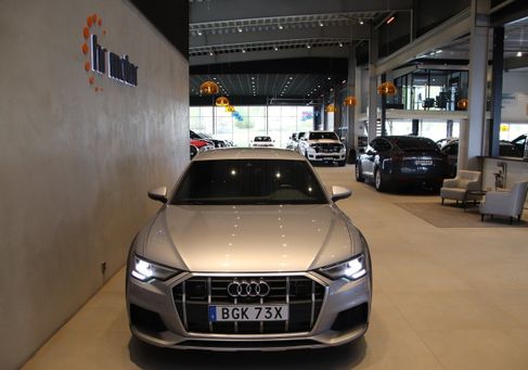 Audi A6 Allroad, 2020