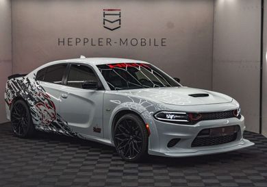 Dodge Charger, 2022