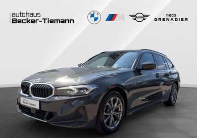 BMW 320, 2022