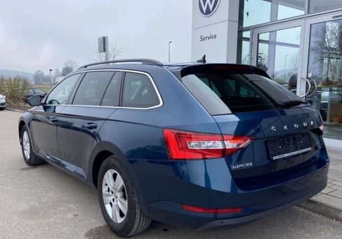 Skoda Superb, 2023