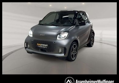 Smart ForTwo, 2024