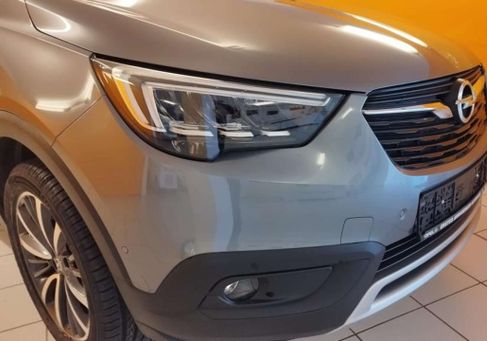 Opel Crossland X, 2019