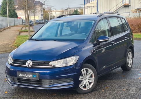 Volkswagen Touran, 2017