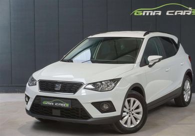 Seat Arona, 2021