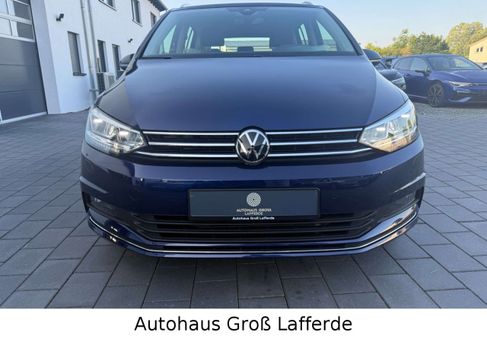 Volkswagen Touran, 2022 2