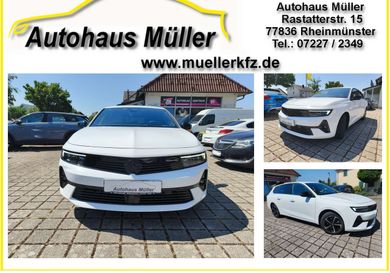 Opel Astra, 2024