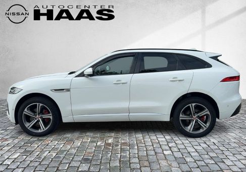Jaguar F-Pace, 2019