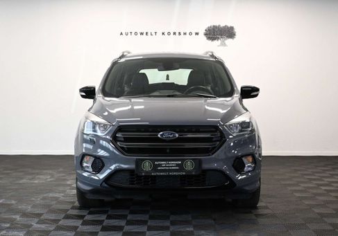 Ford Kuga, 2019