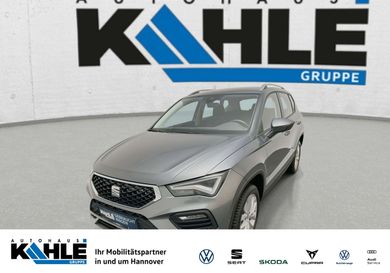 Seat Ateca, 2025