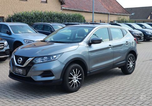 Nissan Qashqai, 2018