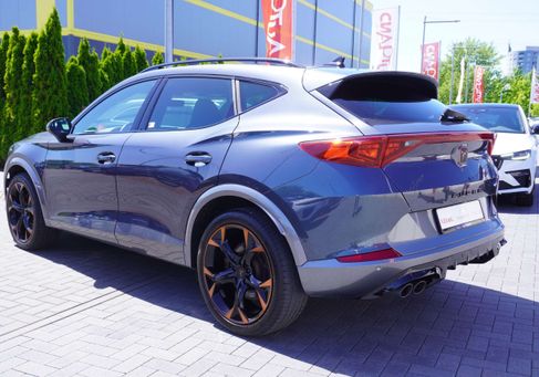 Cupra Formentor, 2021