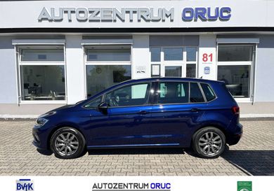 Volkswagen Golf Sportsvan, 2019