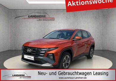 Hyundai Tucson, 2026