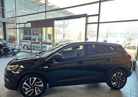 Opel Grandland X, 2018 2