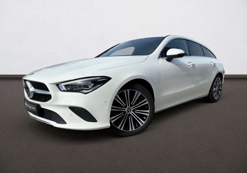 Mercedes-Benz CLA 200, 2021