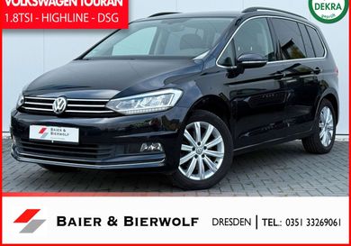 Volkswagen Touran, 2017