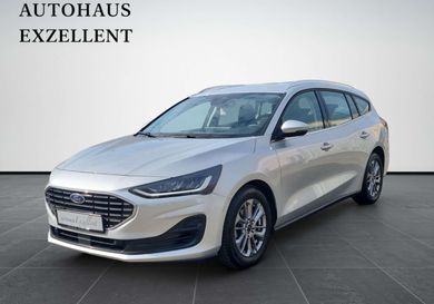 Ford Focus, 2022